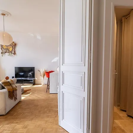 Le Coup De Coeur De - Terrasse & Parking Prive Appartamento