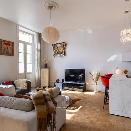 Appartamento Le Coup De Coeur De - Terrasse & Parking Prive *