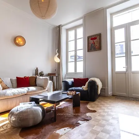 Le Coup De Coeur De - Terrasse & Parking Prive Appartamento *
