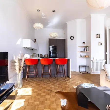 Le Coup De Coeur De - Terrasse & Parking Prive Appartamento *