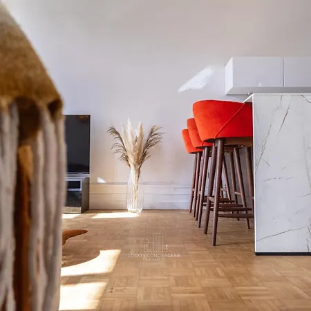 Appartamento Le Coup De Coeur De - Terrasse & Parking Prive *