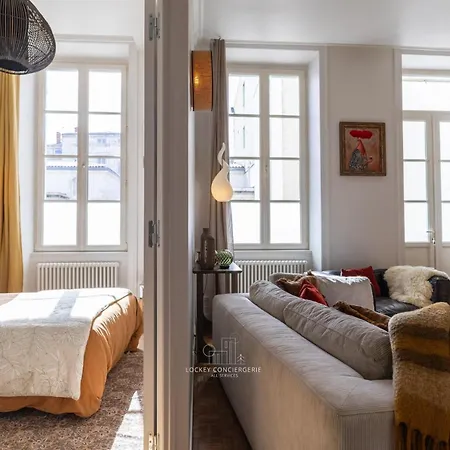 Le Coup De Coeur De - Terrasse & Parking Prive La Rochelle (Charente-Maritime)