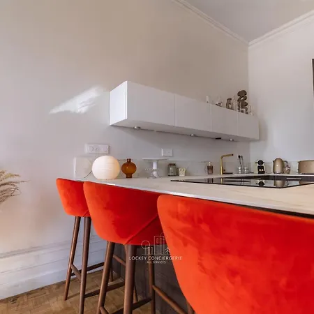 Le Coup De Coeur De - Terrasse & Parking Prive La Rochelle (Charente-Maritime)