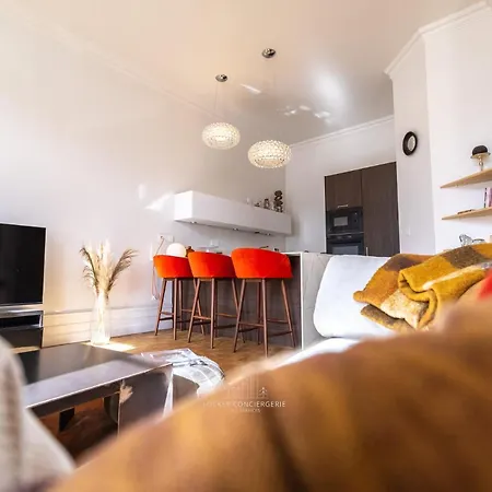 Le Coup De Coeur De - Terrasse & Parking Prive Appartamento La Rochelle (Charente-Maritime)