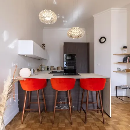 Le Coup De Coeur De - Terrasse & Parking Prive Appartamento *