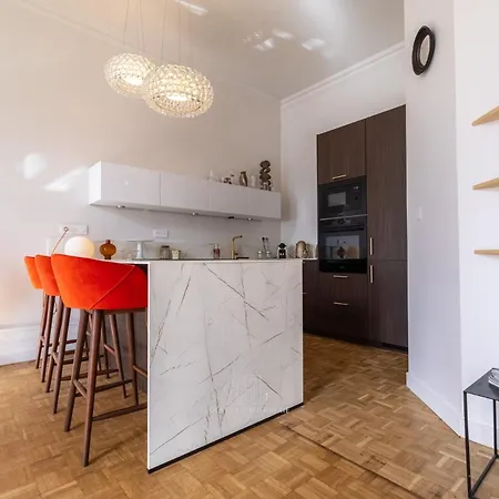 Le Coup De Coeur De - Terrasse & Parking Prive Appartamento *