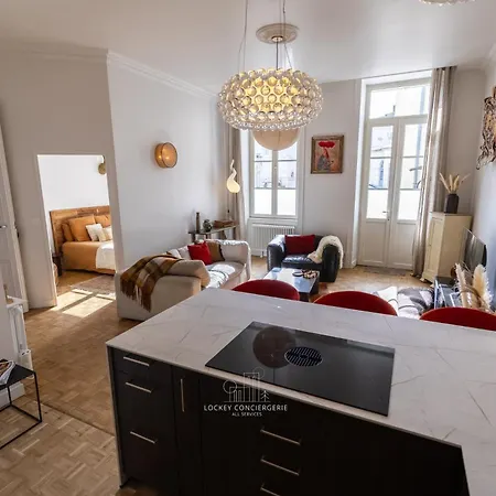 Le Coup De Coeur De - Terrasse & Parking Prive Appartamento *