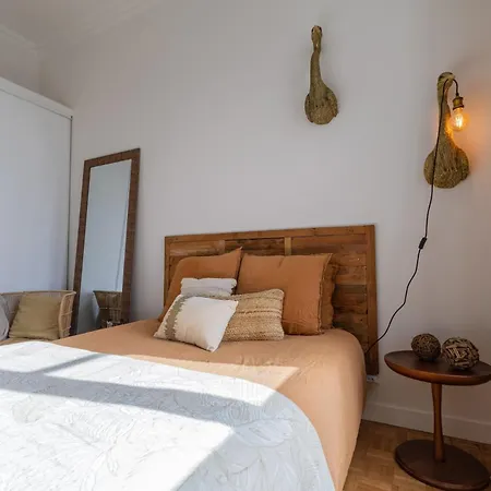 Apartmán Le Coup De Coeur De - Terrasse & Parking Prive La Rochelle (Charente-Maritime)