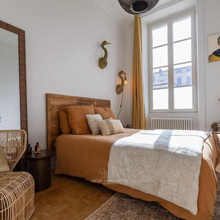 Le Coup De Coeur De - Terrasse & Parking Prive Apartmán