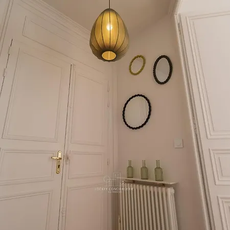Apartmán Le Coup De Coeur De - Terrasse & Parking Prive *