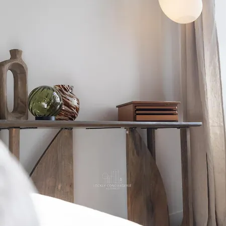Le Coup De Coeur De - Terrasse & Parking Prive